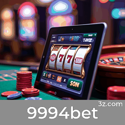 9994bet: Seu Cassino Online Seguro e Premiado